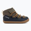 Scarpe barefoot per bambini Viking Footwear Birch Barefoot Mid 1V Waterproof navy/olive 2