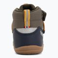 Scarpe barefoot per bambini Viking Footwear Birch Barefoot Mid 1V Waterproof navy/olive 6