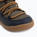 Scarpe barefoot per bambini Viking Footwear Birch Barefoot Mid 1V Waterproof navy/olive 7