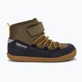 Scarpe barefoot per bambini Viking Footwear Birch Barefoot Mid 1V Waterproof navy/olive 8