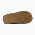Scarpe barefoot per bambini Viking Footwear Birch Barefoot Mid 1V Waterproof navy/olive 11