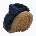 Doposci barefoot per bambini Viking Footwear Spruce Barefoot Warm Gore-Tex 2V navy 9