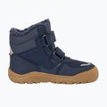 Doposci barefoot per bambini Viking Footwear Rowan Barefoot Warm Waterproof 2V navy 2