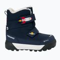 Doposci da bambino Viking Footwear Moon Warm SC Gore-Tex 2V navy
