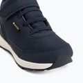Scarpe per bambini Viking Footwear Fun Mid 1V Gore-Tex blu navy 7