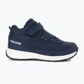Scarpe per bambini Viking Footwear Fun Mid 1V Gore-Tex blu navy 8