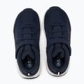 Scarpe per bambini Viking Footwear Fun Mid 1V Gore-Tex blu navy 12