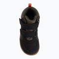 Scarpe barefoot per bambini Viking Footwear Aspen Barefoot Mid 2V Waterproof nere 5