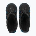 Doposci da bambino Viking Footwear Spaceship Warm SC Waterproof black/dark blue 6