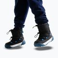 Doposci da bambino Viking Footwear Spaceship Warm SC Waterproof black/dark blue 10