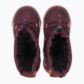Doposci da bambino Viking Footwear Spaceship Warm SC Waterproof plum/pink 6