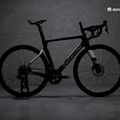 Bici da corsa Cipollini BOND2 DB 22-RIVAL ASSE-RACING 400DB-ZERO2 carbonio bianco/blu beige opaco 3