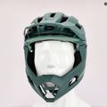 Casco da bici Bell FF Super Air R MIPS Spherical opaco lucido verde infrarossi 8