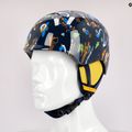 Casco da snowboard per bambini Quiksilver Slush insignia blu 9