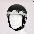 Casco da snowboard donna ROXY Rowley X true black 10