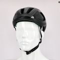 Casco da bicicletta Lazer Vento KC nero opaco 9