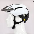 Dainese Linea 03 MIPS+ casco da bici bianco/nero 20