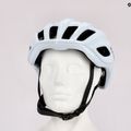 Casco da bici KASK Mojito bianco CHE00076.201 9