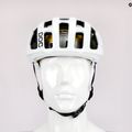 Casco da bici POC Octal MIPS idrogeno bianco 9