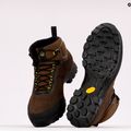 Stivali da trekking da uomo Tecnica Plasma MID GTX dark savana/dusty campo 10