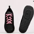 Scarpe da ciclismo con piattaforma da donna Shimano SH-CT500W nero 10