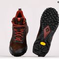 Stivali da trekking da donna Tecnica Magma Mid GTX night tierra/deep bacca 10