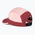 Cappello da baseball Ciele Athletics GOCap SC Classic CPlusBox in pelle merlot/pesca 2