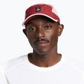 Cappello da baseball Ciele Athletics GOCap SC Classic CPlusBox in pelle merlot/pesca 4