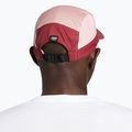 Cappello da baseball Ciele Athletics GOCap SC Classic CPlusBox in pelle merlot/pesca 5