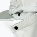 Cappello da baseball Ciele Athletics GOCap PYN Comp Onehundred grigio chiaro 5