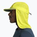 Cappello da baseball Ciele Athletics GOCap PYN Comp Onehundred lucifer yellow 9
