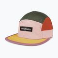 Cappello da baseball Ciele Athletics GOCap Field IconicBar in pelle di pesca/alga marina