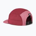 Cappello da baseball Ciele Athletics GOCap Comp Century deco rosa/merlot 2
