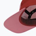 Cappello da baseball Ciele Athletics GOCap Comp Century deco rosa/merlot 3