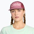 Cappello da baseball Ciele Athletics GOCap Comp Century deco rosa/merlot 4