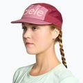 Cappello da baseball Ciele Athletics GOCap Comp Century deco rosa/merlot 5
