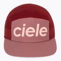 Cappello da baseball Ciele Athletics GOCap Comp Century deco rosa/merlot 2
