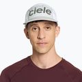 Cappello da baseball Ciele Athletics GOCap Comp Century grigio chiaro/bianco 4