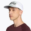 Cappello da baseball Ciele Athletics GOCap Comp Century grigio chiaro/bianco 6