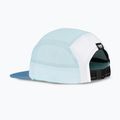 Cappello da baseball Ciele Athletics GOCap Comp Century bianco/azzurro 2