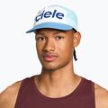 Cappello da baseball Ciele Athletics GOCap Comp Century bianco/azzurro 4