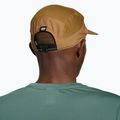 Cappello da baseball Ciele Athletics GOCap Comp Bars ocra scuro 5