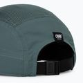 Cappello da baseball Ciele Athletics GOCap Classic Athletics in pino argentato 4