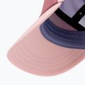 Cappello da baseball Ciele Athletics FSTCap SC Field Iconic SL deco rosa/vino chiaro 3
