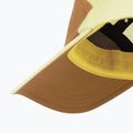 Cappello da baseball Ciele Athletics FSTCap SC Comp IconicVC color ocra scuro/zolfo 3