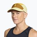 Cappello da baseball Ciele Athletics FSTCap SC Comp IconicVC color ocra scuro/zolfo 6