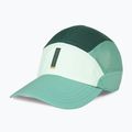 Cappello da baseball Ciele Athletics FSTCap SC Comp IconicVC turchese polveroso/smeraldo