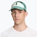 Cappello da baseball Ciele Athletics FSTCap SC Comp IconicVC turchese polveroso/smeraldo 4