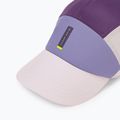 Cappello da baseball Ciele Athletics FSTCap SC Comp IconicVC uva chiara/uva 3