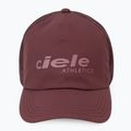 Cappello da baseball Ciele Athletics TRLCap SC Comp Onehundred rosso vino scuro 2
